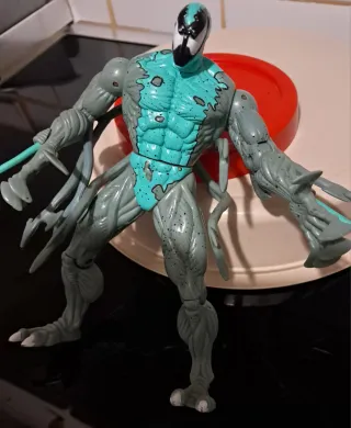 Muñecos Spiderman (4 unidades)