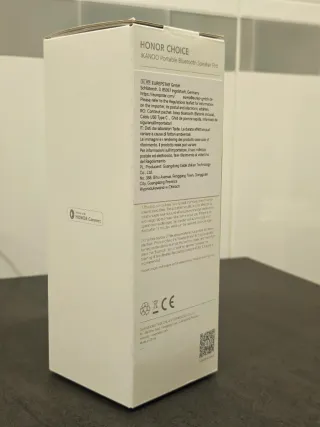 Altavoz Bluetooth Honor Choice iKANOO Pro