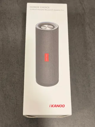 Altavoz Bluetooth Honor Choice iKANOO Pro