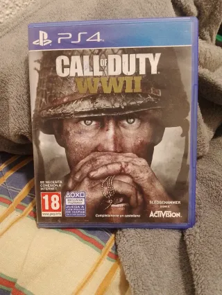 Call of Duty WWII PS4