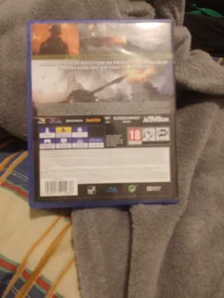 Call of Duty WWII PS4