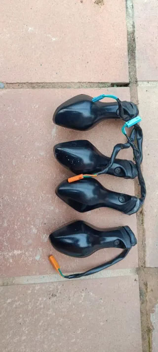 Intermitentes Honda Originales (4 uds)