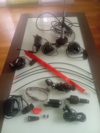 GPS Garmin Alpha y Collares