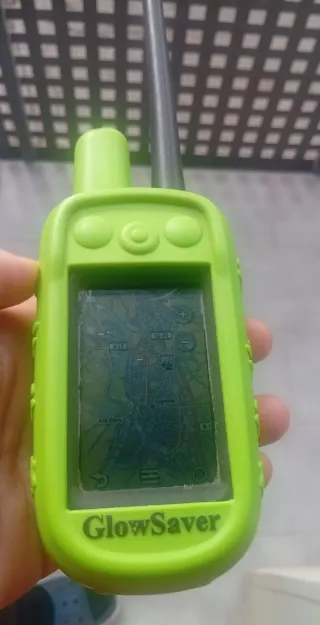 GPS Garmin Alpha y Collares