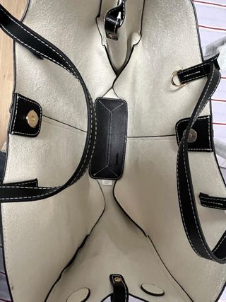 Bolso Polène Cyme Negro