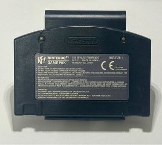 Turok 2: Seeds of Evil N64