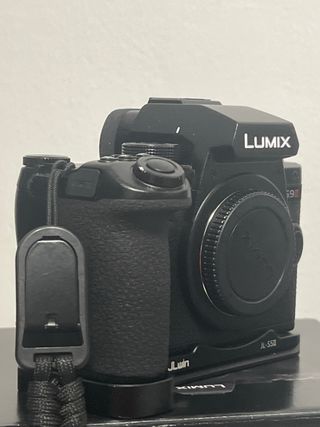 Panasonic DC-G9M2 Cuerpo Cámara