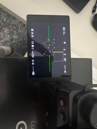 Panasonic DC-G9M2 Cuerpo Cámara