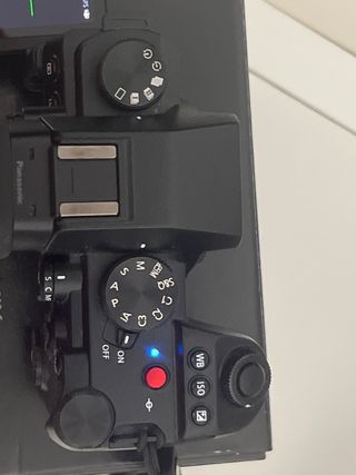 Panasonic DC-G9M2 Cuerpo Cámara