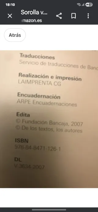 Libro de arte Leonardo davinci