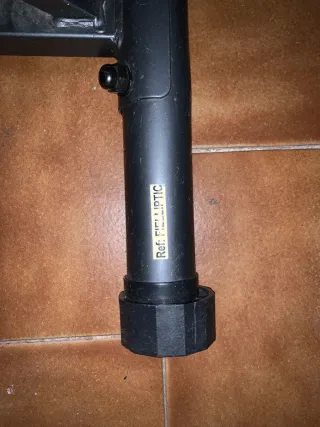 Bicicleta Estática Elíptica