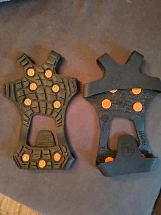 Ramponi suole chiodate antiscivolo