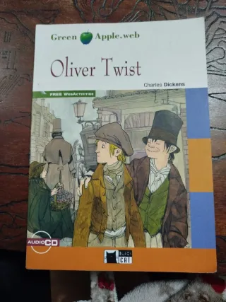 OLIVER TWIST (FREE AUDIO) (FW) N/E