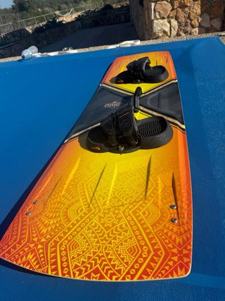 Tabla Kitesurf Naish Orbit