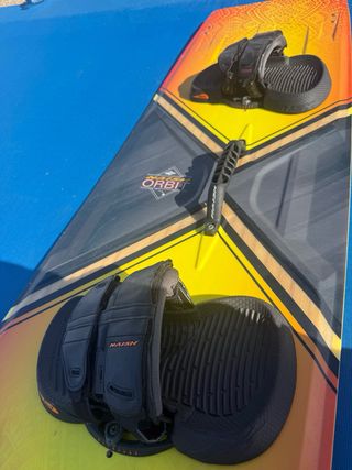 Tabla Kitesurf Naish Orbit