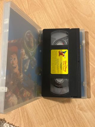 Película VHS Pocahontas Disney Clásicos