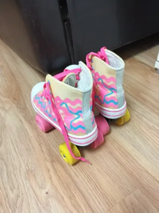 Patines niña Roces