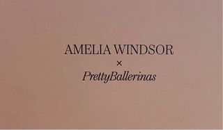 Pretty Ballerinas Bailarinas Naranja y Rosa