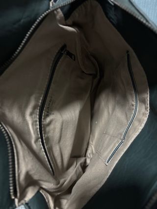 Bolso Mochila Slang Verde