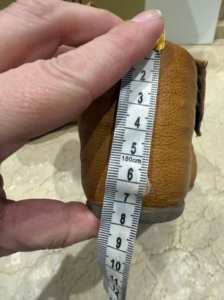 Sandalias A.S. 98 Cuero Marrón