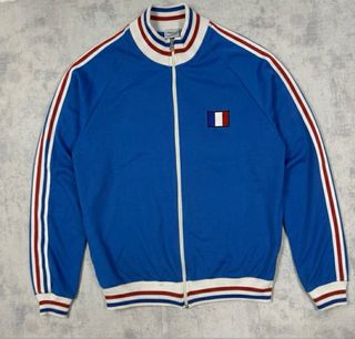 Chaqueta Bomber Vintage francia