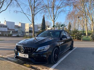 Mercedes-Benz C63s 510cv facelift 2020 berlina
