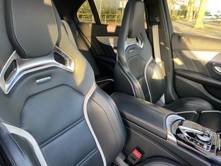 Mercedes-Benz C63s 510cv facelift 2020 berlina