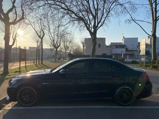 Mercedes-Benz C63s 510cv facelift 2020 berlina
