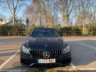 Mercedes-Benz C63s 510cv facelift 2020 berlina