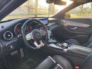 Mercedes-Benz C63s 510cv facelift 2020 berlina
