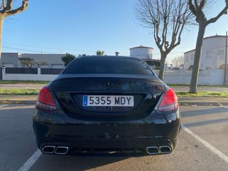 Mercedes-Benz C63s 510cv facelift 2020 berlina
