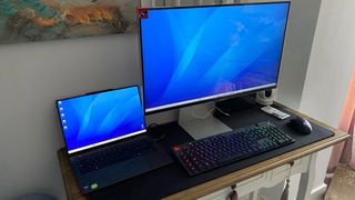 Monitor Samsung ViewFinity S9 27 LCD IPS 5K