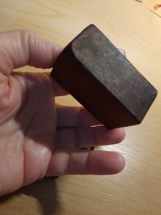 Scatolina vintage con angelo e fiocco