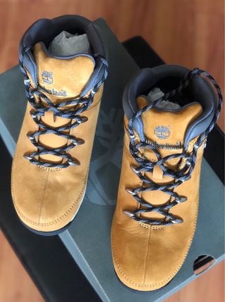 Botas Timberland Sprint Wheat EU37.5