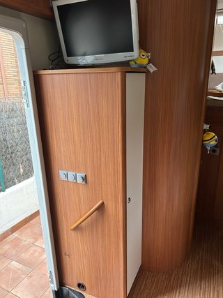Adria Matrix M650SK 2011