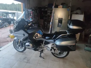 BMW R 1200 RT Touring Moto