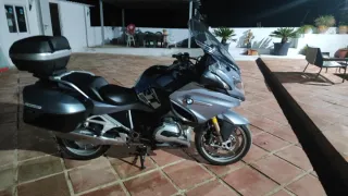 BMW R 1200 RT Touring Moto