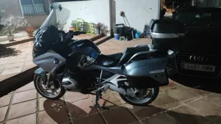 BMW R 1200 RT Touring Moto