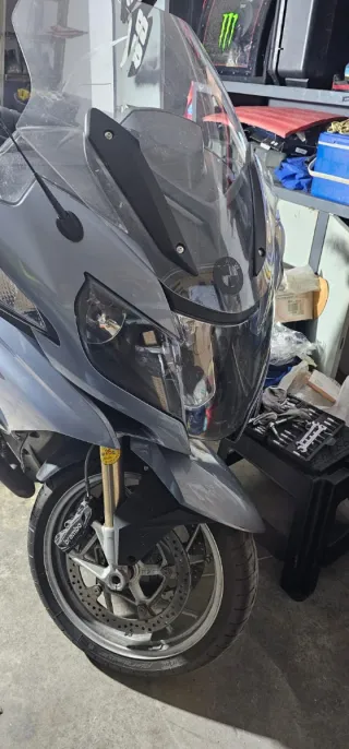 BMW R 1200 RT Touring Moto