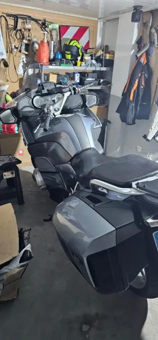 BMW R 1200 RT Touring Moto