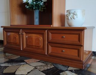 Mobile salotto porta TV libreria per soggiorno