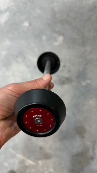 Protetor Eixo Traseiro CNC Racing Ducati