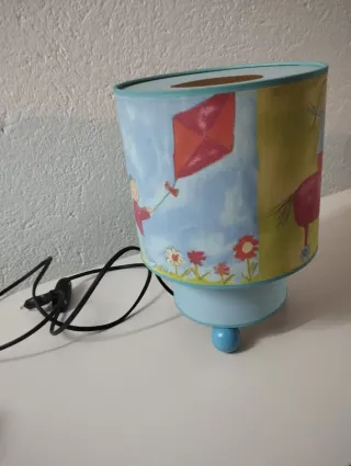 Lámpara infantil decorativa