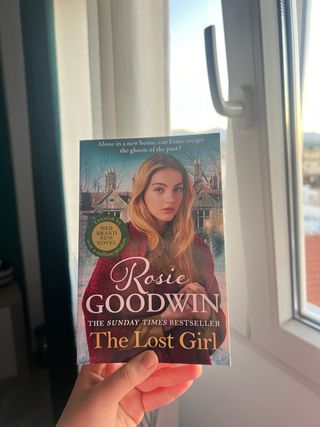 Libro The Lost Girl de Rosie Goodwin