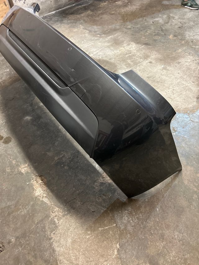 Paragolpes Trasero BMW E92/E93 Pack M