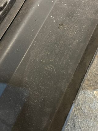 Paragolpes Trasero BMW E92/E93 Pack M