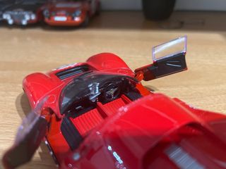 Ferrari 330 P4 1967 1/24