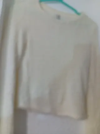 Jersey Stradivarius beige