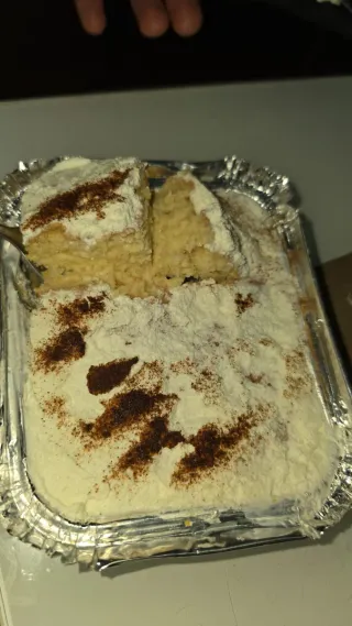 Torta a domicilio