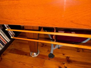 Mesa de billar americano